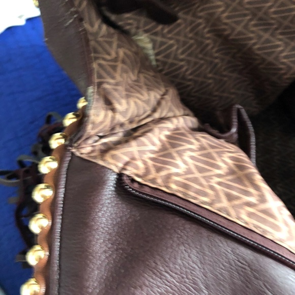 Big Buddha Grayson Handbag - Picture 8 of 11